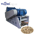 Yulong Wood Logs Chipping Machine